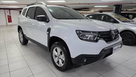RENAULT DUSTER 1.6 16V SCE FLEX INTENSE PLUS MANUAL